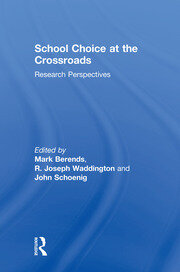 School Choice at the Crossroads: Research Perspectives book cover