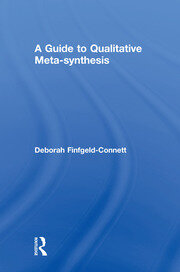 A Guide to Qualitative Meta-synthesis book cover