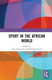 Sport in the African World book cover