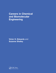 Careers in Chemical and Biomolecular Engineering book cover