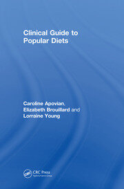 Clinical Guide to Popular Diets book cover