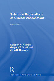Scientific Foundations of Clinical Assessment book cover
