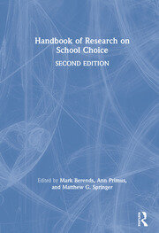 Handbook of Research on School Choice book cover