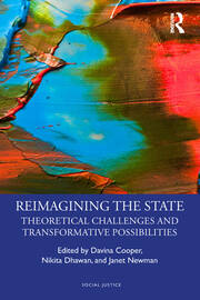 Reimagining the State: Theoretical Challenges and Transformative Possibilities book cover