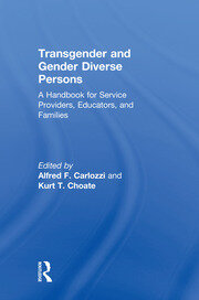 Transgender and Gender Diverse Persons: A Handbook for Service Providers, Educators, and Families book cover