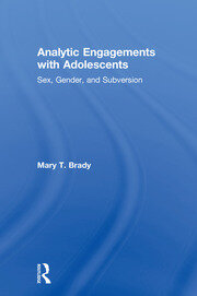 Analytic Engagements with Adolescents: Sex, Gender, and Subversion book cover