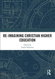 Re-Imagining Christian Higher Education book cover
