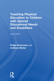 Teaching Physical Education to Children with Special Educational Needs and Disabilities book cover
