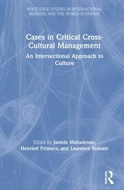 Cases in Critical Cross-Cultural Management: An Intersectional Approach to Culture book cover