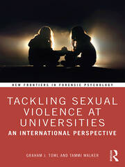 Tackling Sexual Violence at Universities: An International Perspective book cover