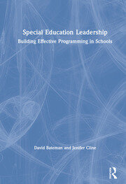 Special Education Leadership: Building Effective Programming in Schools book cover