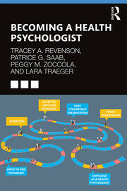 Becoming a Health Psychologist book cover