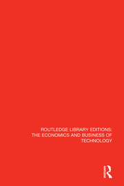 Micro-Electronics: An Industry in Transition book cover