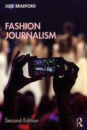 Fashion Journalism book cover