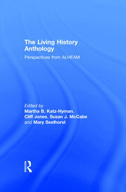 The Living History Anthology: Perspectives from ALHFAM book cover