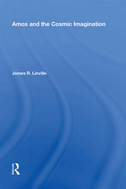 Amos and the Cosmic Imagination book cover