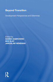 Beyond Transition: Development Perspectives and Dilemmas book cover