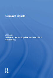 Criminal Courts book cover