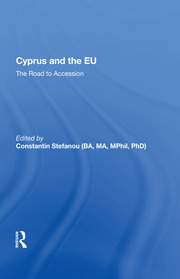 Cyprus and the EU: The Road to Accession book cover
