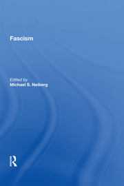Fascism book cover