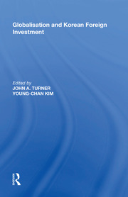Globalisation and Korean Foreign Investment book cover