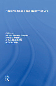 Housing, Space and Quality of Life book cover