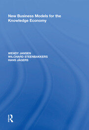 New Business Models for the Knowledge Economy book cover