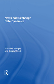 News and Exchange Rate Dynamics book cover