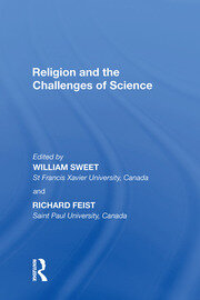 Religion and the Challenges of Science book cover