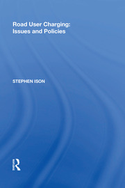 Road User Charging: Issues and Policies book cover