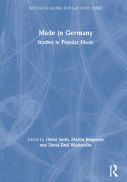 Made in Germany: Studies in Popular Music book cover