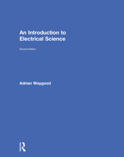 An Introduction to Electrical Science book cover