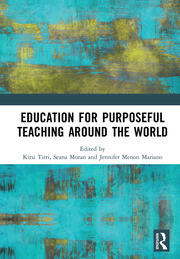 Education for Purposeful Teaching Around the World book cover