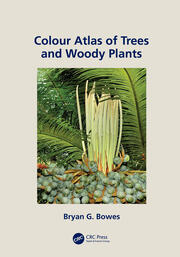 Colour Atlas of Woody Plants and Trees book cover
