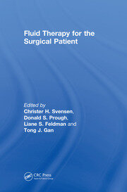 Fluid Therapy for the Surgical Patient book cover