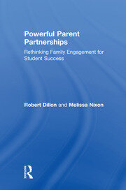 Powerful Parent Partnerships: Rethinking Family Engagement for Student Success book cover
