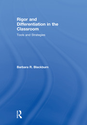 Rigor and Differentiation in the Classroom: Tools and Strategies book cover
