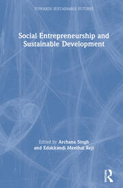Social Entrepreneurship and Sustainable Development book cover