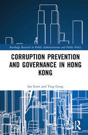 Corruption Prevention and Governance in Hong Kong book cover
