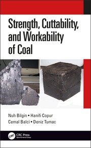 Strength, Cuttability, and Workability of Coal book cover