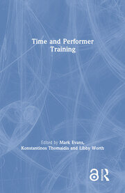Time and Performer Training book cover