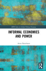 Informal Economies and Power book cover