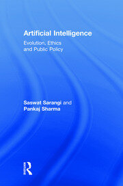 Artificial Intelligence: Evolution, Ethics and Public Policy book cover