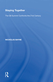 Staying Together: The G8 Summit Confronts the 21st Century book cover