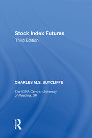 Stock Index Futures book cover