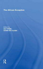 The African Exception book cover