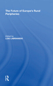 The Future of Europe's Rural Peripheries book cover