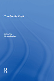 The Gentle Craft: By Thomas Deloney book cover