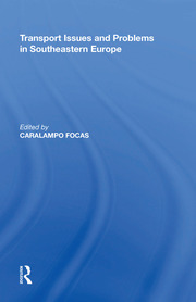 Transport Issues and Problems in Southeastern Europe book cover