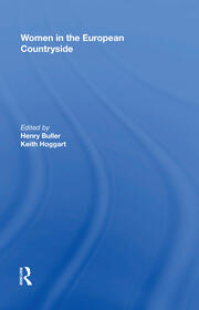 Women in the European Countryside book cover